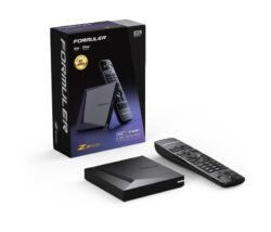 Formuler Z11 Pro Max BT1 – Boîtier IPTV Android 4K Ultra HD