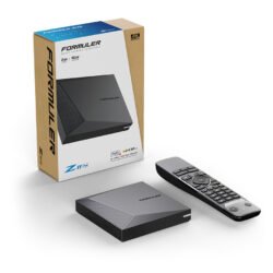 Formuler Z11 Pro boîtier IPTV Android 4K Ultra HD WiFi 6